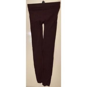 New With Tags SOCA Brown One Size Leggings Brand New